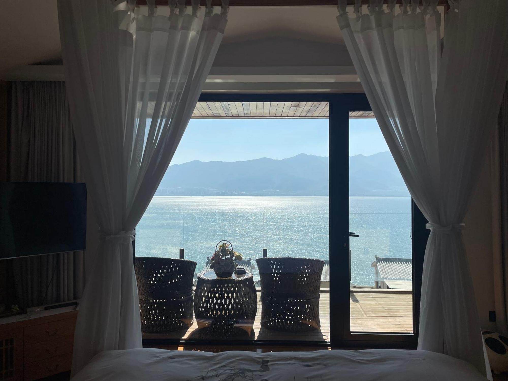 Dali Liao Fan Seaview Villa Luaran gambar