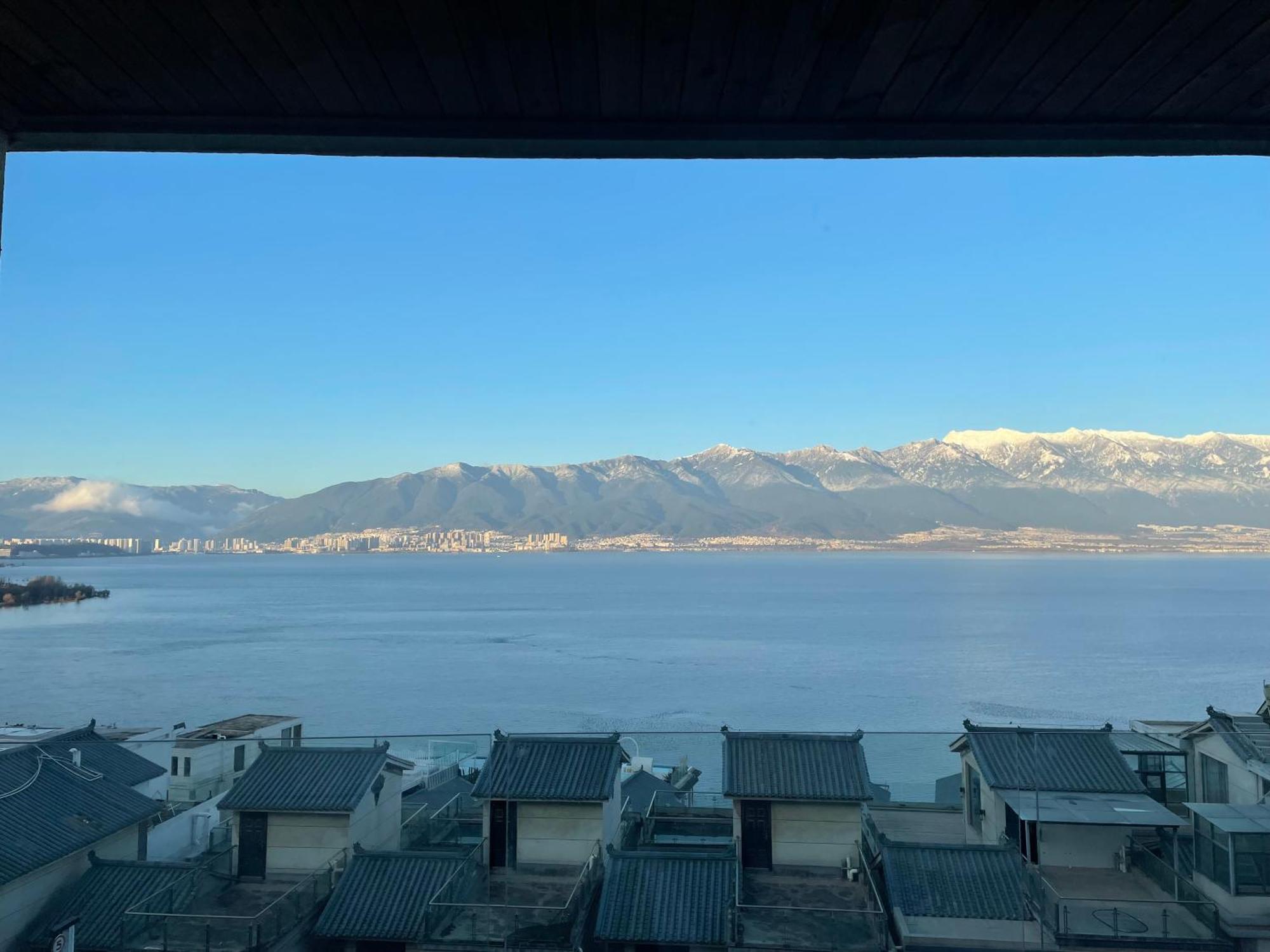 Dali Liao Fan Seaview Villa Luaran gambar