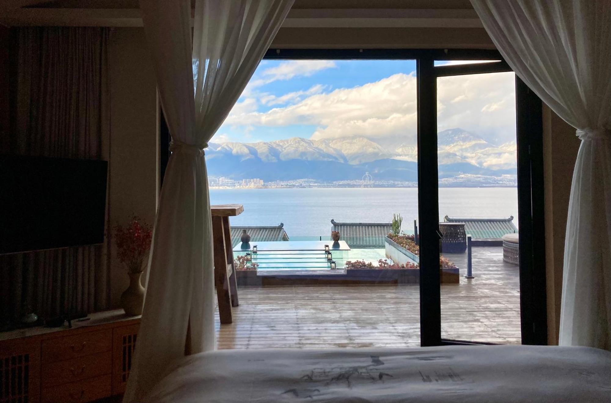 Dali Liao Fan Seaview Villa Luaran gambar