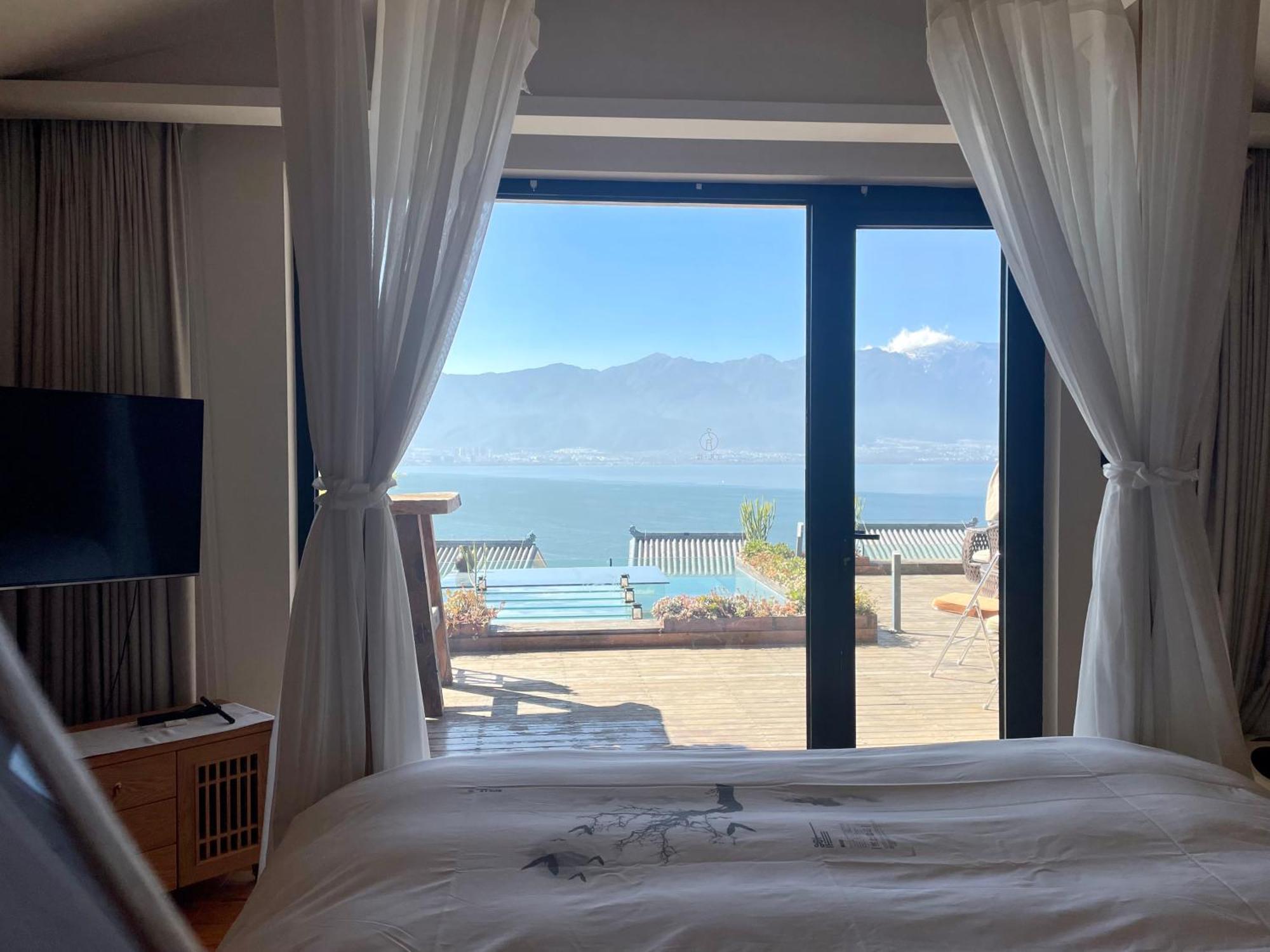 Dali Liao Fan Seaview Villa Luaran gambar