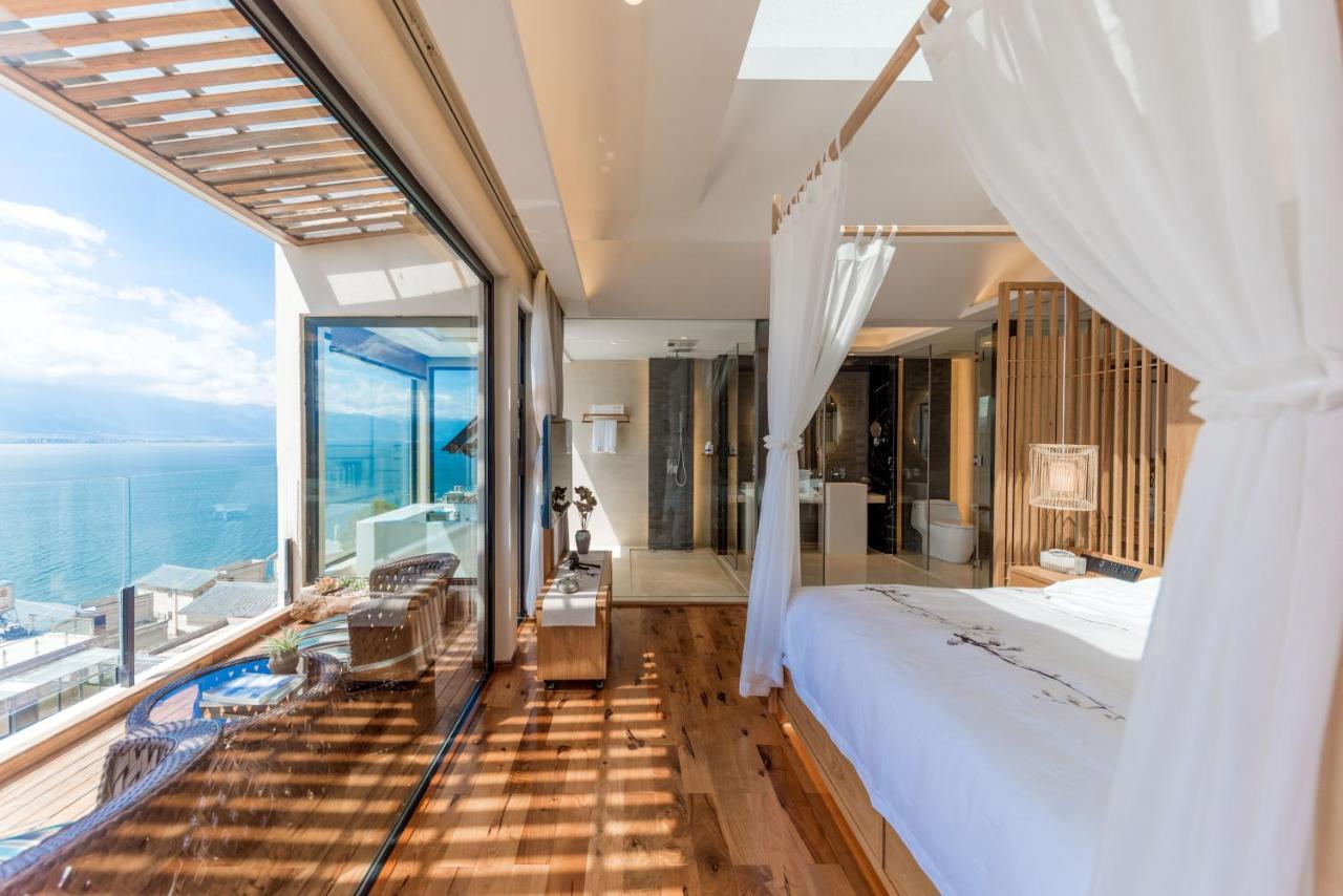 Dali Liao Fan Seaview Villa Luaran gambar
