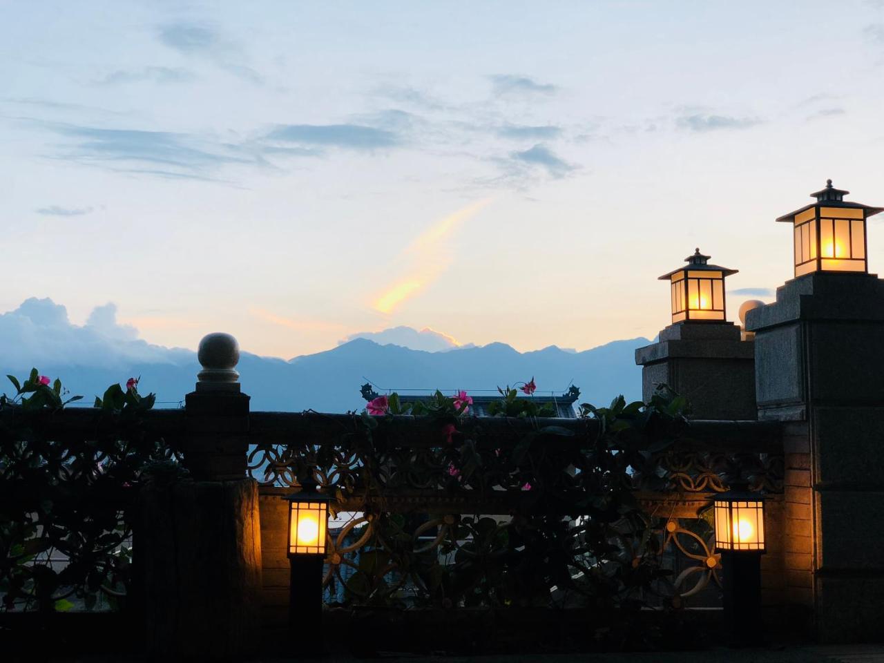 Dali Liao Fan Seaview Villa Luaran gambar
