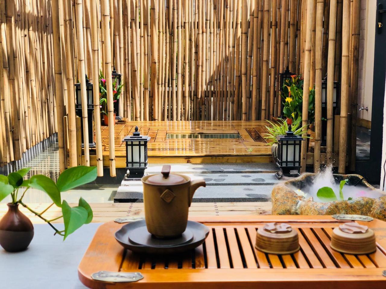 Dali Liao Fan Seaview Villa Luaran gambar