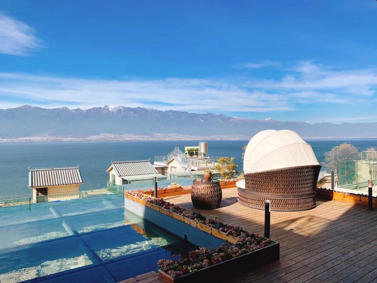Dali Liao Fan Seaview Villa Luaran gambar