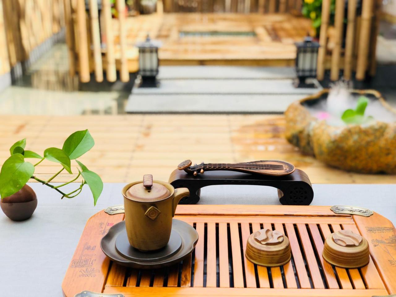 Dali Liao Fan Seaview Villa Luaran gambar