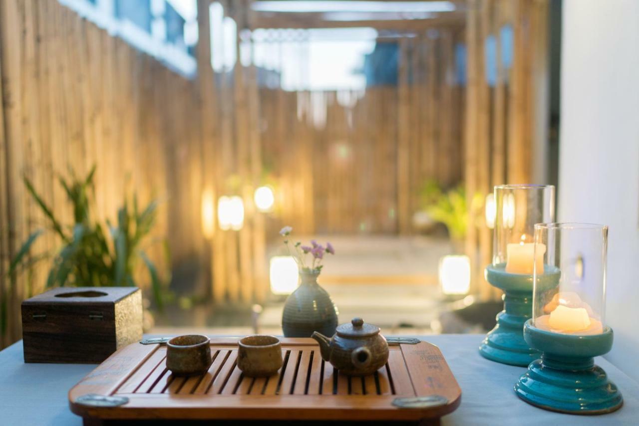 Dali Liao Fan Seaview Villa Luaran gambar