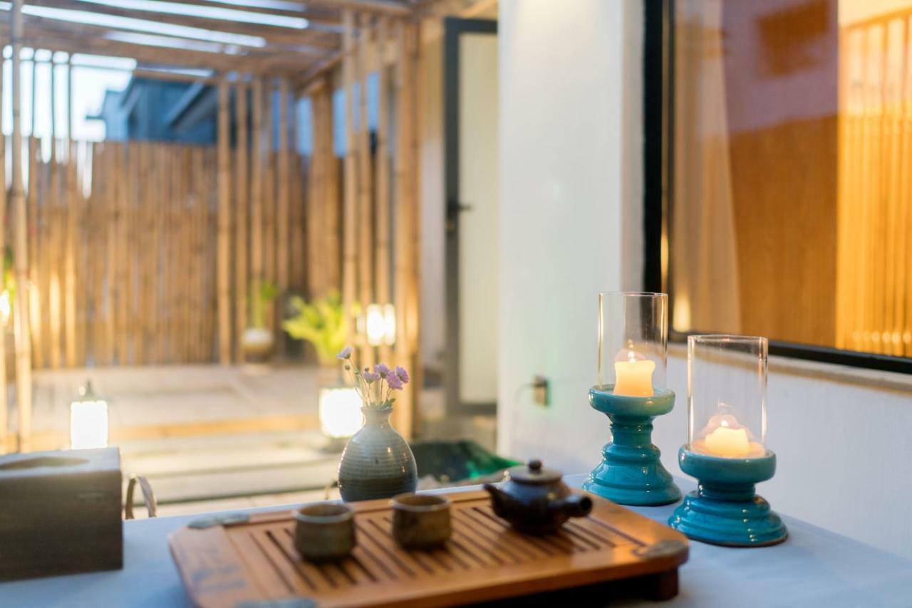 Dali Liao Fan Seaview Villa Luaran gambar