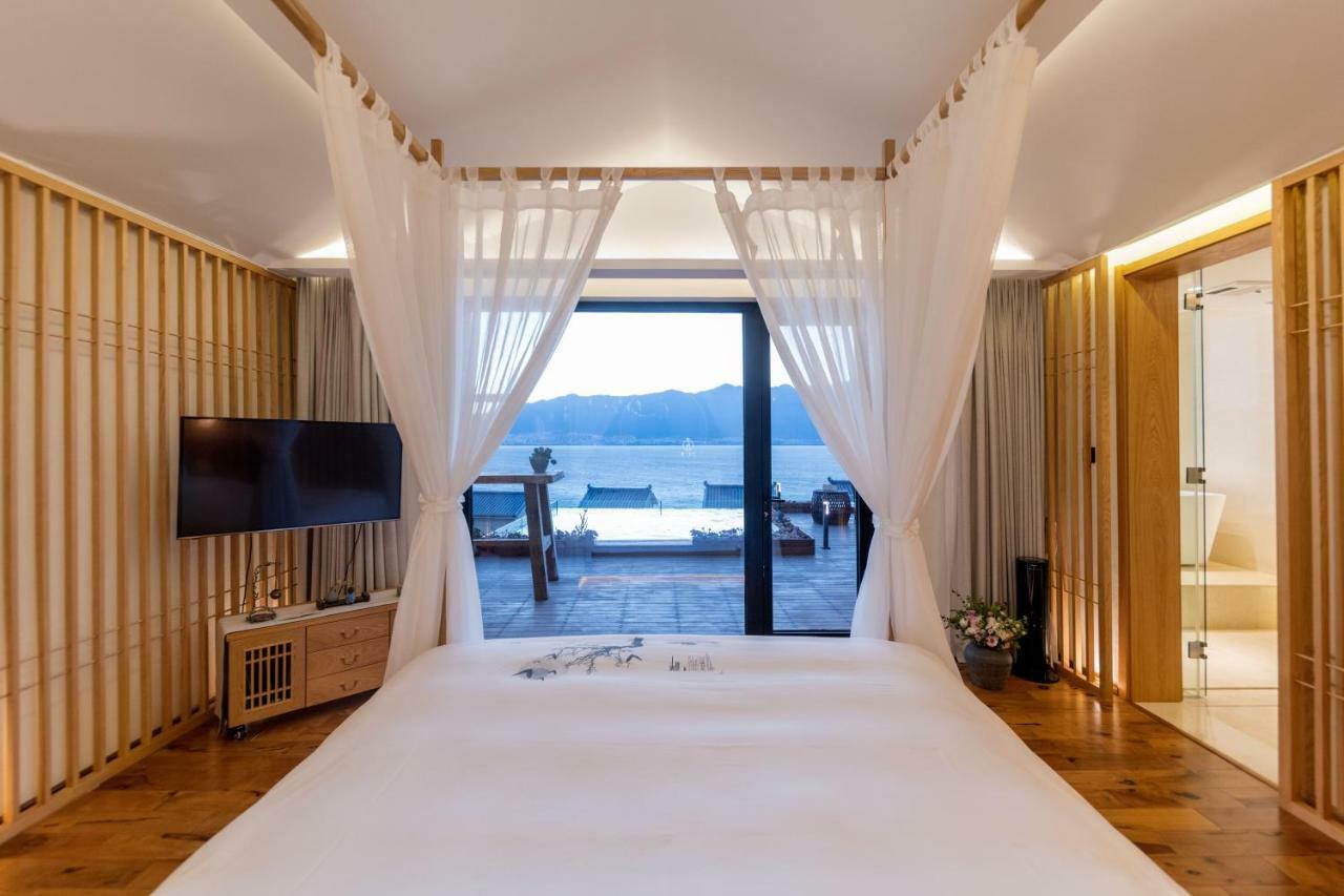 Dali Liao Fan Seaview Villa Luaran gambar